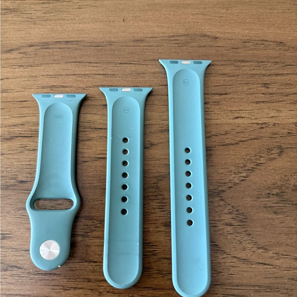 Apple Watch Band Green 40mm